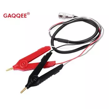 Gaqqee Тестер внутреннего сопротивления литиевых батарей YR1030 YR1035