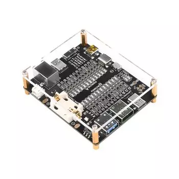 Gaqqee Тестовая плата USB-кабеля 3-12В