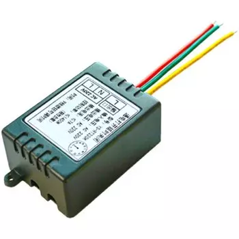 Gaqqee Time Relay Module