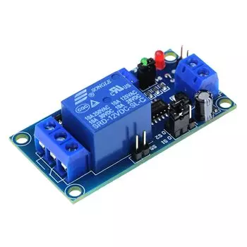 Gaqqee Timer Switch Relay Module