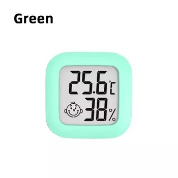 Gaqqee Умный термометр-гигрометр
