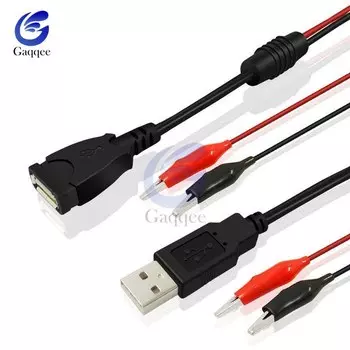 Gaqqee USB-тестер для измерения тока и напряжения