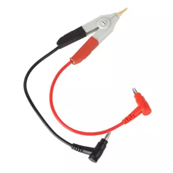 Gaqqee Высокоточный зажим LCR SMD для проверки конденсаторов