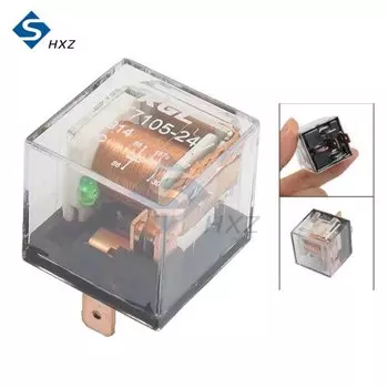 Gaqqee Waterproof automotive relay