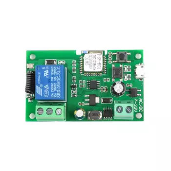 Gaqqee WIFI Relay Module