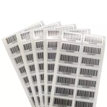 Гарантийные наклейки ZHOUYAN 100 шт.