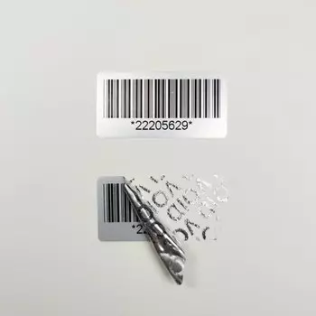 Гарантийные наклейки ZHOUYAN 30x15 мм 100 шт