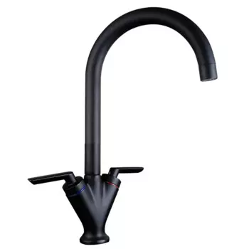 Смеситель для кухни HOTAAN YT-6041 из латуни