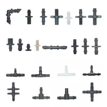 Комплект соединителей для капельного орошения WHWH