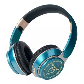 Гарнитура Genshin Impact тема Klee Xiao Beelzebul Hutao Zhongli Wanderer Kazuha модные беспроводные наушники Bluetooth гарнитура