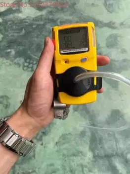 Gasalertmicroclip XL детекторы BW, многогазовые детекторы, детектор утечки газа, цвет желтый