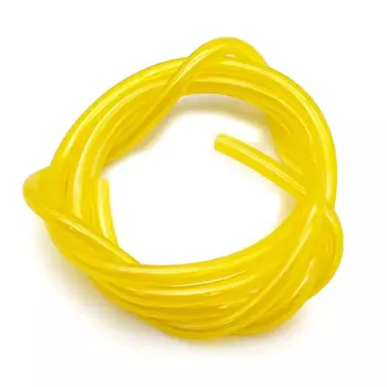 Топливопровод BESHONE GARDEN 2,5x5 мм 1 м жёлтый