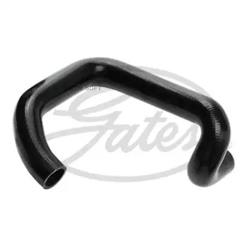 GATES 3986 Патрубок PSA BERLINGO/XSARA/PARTNER -05 радиатора 2.0 DIESEL