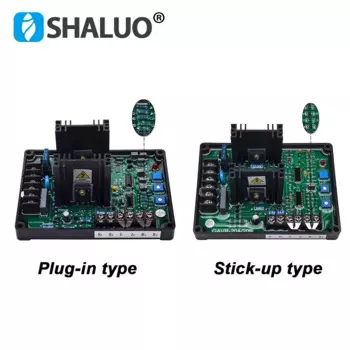 Автоматический стабилизатор напряжения SHALUO GAVR-8A/12A/15A/20A