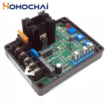 Бесщеточный AVR для генератора hohochai GAVR-8A