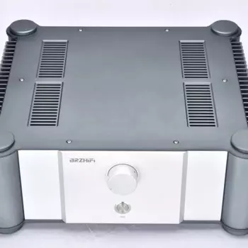 Gawain трубка с полевым эффектом чистый усилитель мощности 150 Вт * 2 высококачественный усилитель звука