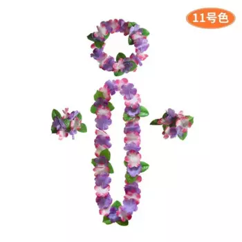 Гавайская гирлянда Gooparty