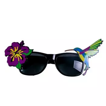 Гавайские солнцезащитные очки для вечеринки