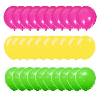 Гавайские украшения для вечеринки