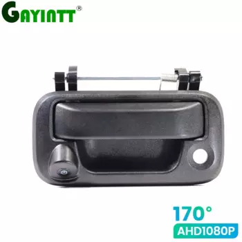 GAYINTT HD AHD 1080P 170-градусная камера заднего вида с объективом «рыбий глаз» для автомобиля Ford F150 F250 F350 F450 F550 F650 F750 2005-2014 гг.