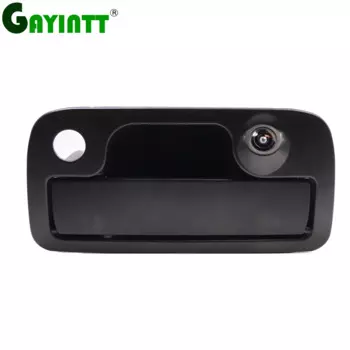 GAYINTT HD AHD 170 ° Автомобильная камера заднего вида с ручкой багажника для Volkswagen VW Amarok 2010-2020 парковочная машина