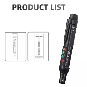 Газоанализатор Mastfuyi FY8830