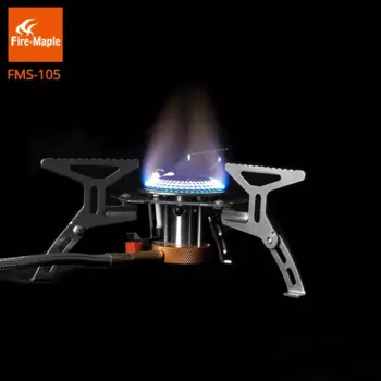 Газовая горелка Fire maple для кемпинга на открытом воздухе, с FMS - 105