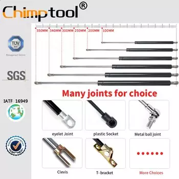 Газовая пружина Chimptool 280N-410N