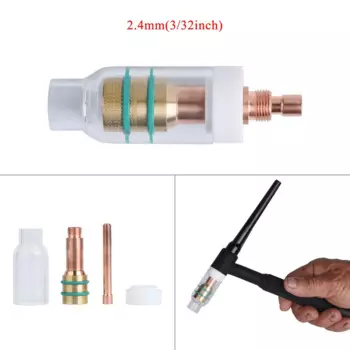 Газовые линзы для сварки HA&VS WP17 WP18 WP26