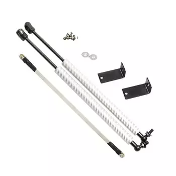 Газовые стойки для Honda CRV CR-V 2017 2018 2019 2020 2021 2022 передняя крышка капота модификация поддержки подъема амортизатор стержень