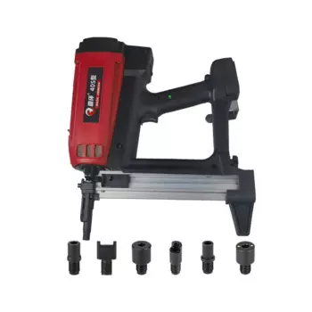 Газовый гвоздезабивной пистолет LEIHUAN40S, гвоздезабивной пистолет для бетонагазовый пистолет