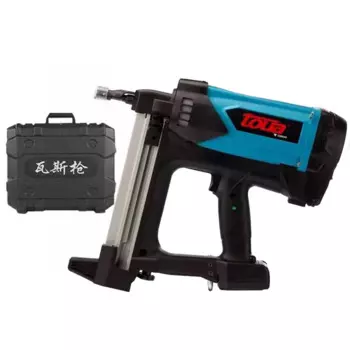 Газовый гвоздезабивной пистолет toua GSN40BC, гвоздезабивной пистолет