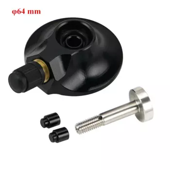 Газовый клапан задней подвески 58 мм 64 мм для KTM EXC 300 SX 125 250 SX-F 450 EXC-F 350 2007-202 Husqvarna TE 300 TE 250i 300i 14-22