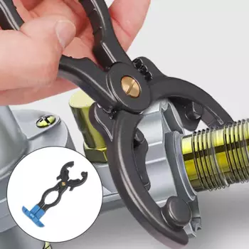 Газовый ключ Сжиженный газ Профессиональные ручные инструменты Ручные инструменты Открывалка для пивных бутылок