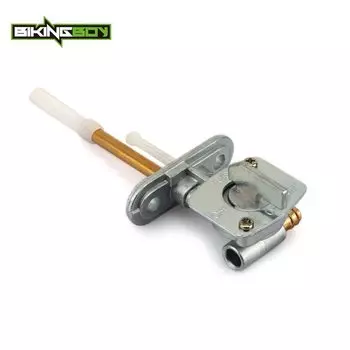 Газовый топливный кран Petcock, клапан для отключения бензинового бака, насос для Кавасаки KX 60 65 80 125 KLX 125 KLF 300 KZ 550 KLT 110 KFX 80