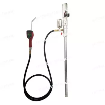 Газожидкостный конвейер 940 л, пневматический барабанный насос 3300 мм и масляный пистолет