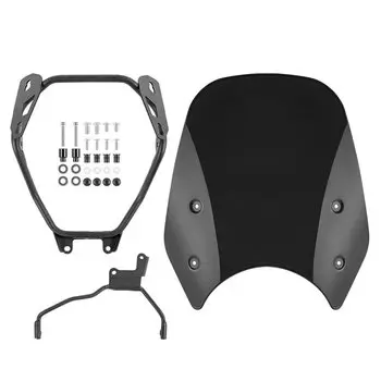 GB350 GB350S лобовое стекло для Honda GB 350 S 350S 2023 2024, ветровое стекло мотоцикла, дефлектор, аксессуары