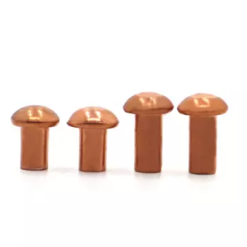 Медные заклепки JIYUMAOYI GB867 M1.5 M2 M2.5 M3 M4 M5 M6 M8