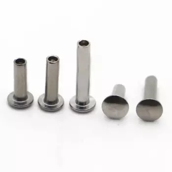 SZJINSHU Полутрубчатые заклепки из нержавеющей стали 304 M2 M2.5 M3 M4 M5