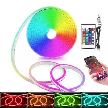 GBKOF RGB светодиодная лента 1-5M