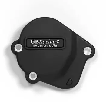 GBRacing Защита двигателя YZF-R6 2006-2025 Крышка двигателя Защитные чехлы для мотоциклов Набор защитных чехлов