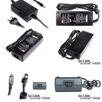 GC30B/GC30E/GC30U/GC120A/GC160A/GC220A/GC330A зарядное устройство с одним выходом-54P1J/R7B/AD1/C4P зеленое с зарядкой