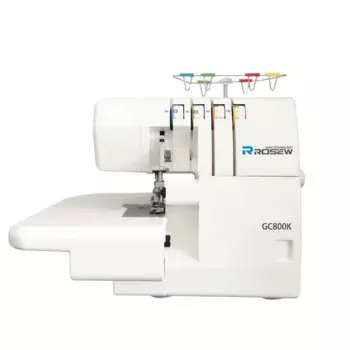 GC-800K 2/3/4 нить оверлок отечественная швейная машина