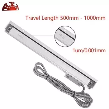 GCSHXX Линейная шкала GCS898 0,001 мм