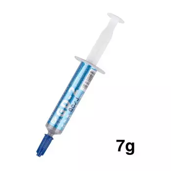 GD007 GD-2 термопроводящая смазка, паста для компьютера, радиатора, процессора, графического процессора, охладителя, пластырь для водяного охлаждения 1/3/5/7/15/30 г