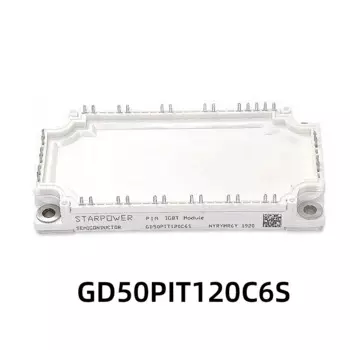 GD50PIT120C6S модуль питания IGBT для двигателя инвертора переменной частоты