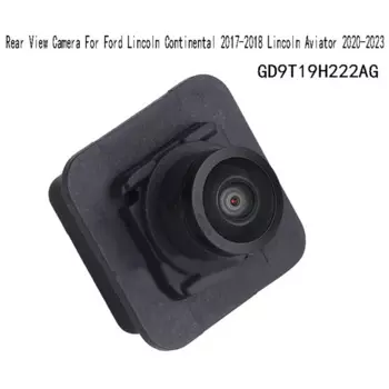 GD9T19H222AG Новая резервная камера заднего вида для Ford Lincoln Continental 2017-2018 Lincoln Aviator 2020-2023 GD9T-19H222-AG