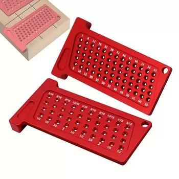 GDART Прецизионная алюминиевая T-линейка