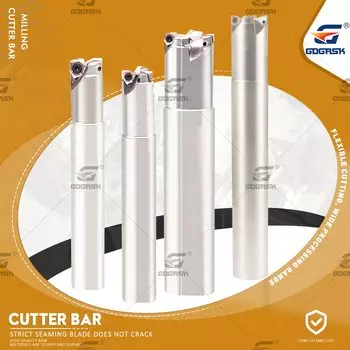 GDGRSK Фрезы из карбида для обработки нержавеющей стали