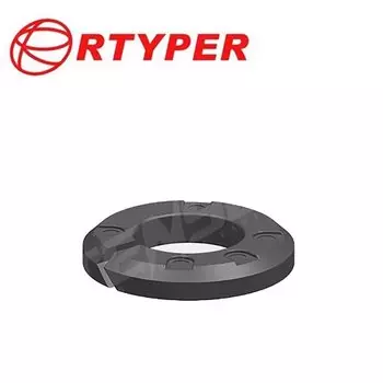 GDI 35310-03HA0 35310-2B150 Комплекты топливных форсунок 12,1x6,5x2 Разделенная кольцевая шайба, наклонная вправо 32038 для Hyundai Elantra Kia Rio1.6L